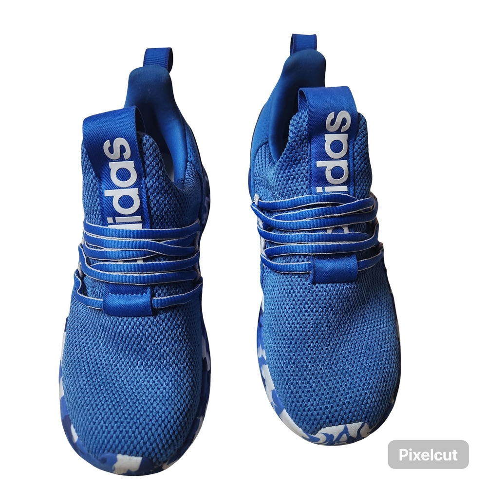 Adidas Kids Royal Blue Sneakers